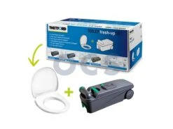 Thetford Fresh-Up Set C400