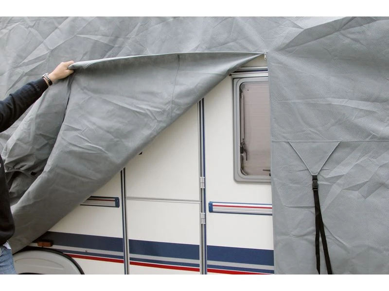 Eurotrail Caravan Hoes Lengte 400-450 Cm - Afbeelding 2