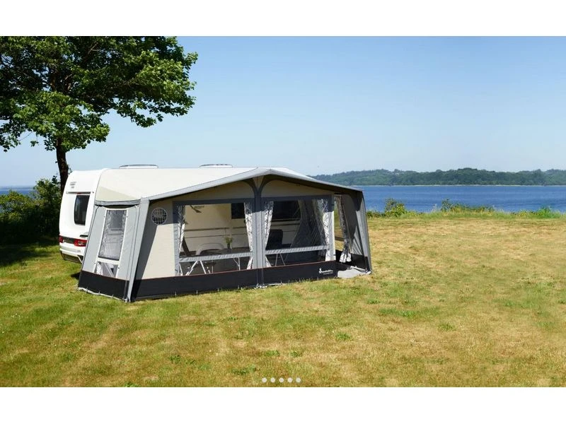 Isabella Caravanvoortent Ambassador Dawn 250 - Afbeelding 2