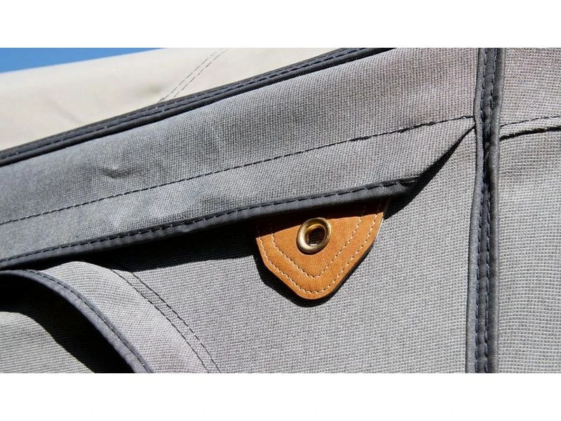 Isabella Caravanvoortent Ambassador Dawn 250 - Afbeelding 3