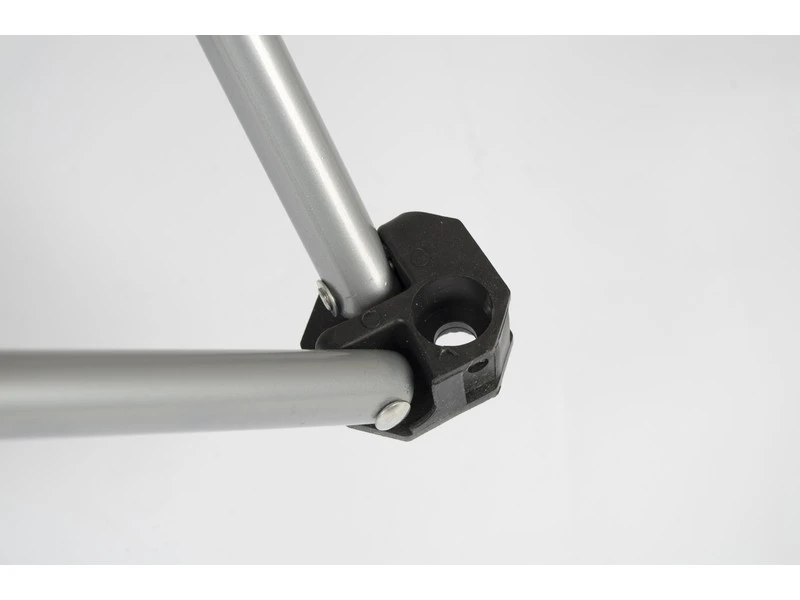 Camp Gear Stoel Opvouwbaar Grijs - Afbeelding 6