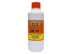 123 Products Press Vuilwater Leidingreiniger 0,5 Liter