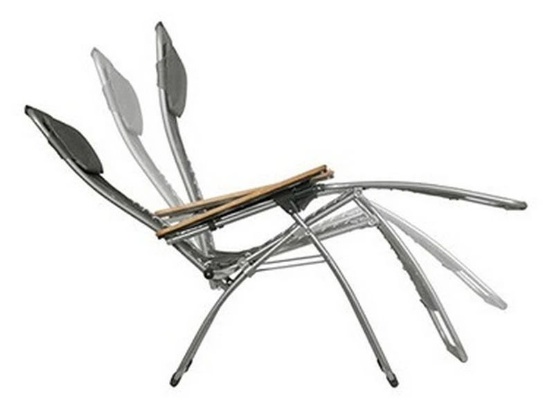 Lafuma Futura Air Comfort New Acier - Afbeelding 2