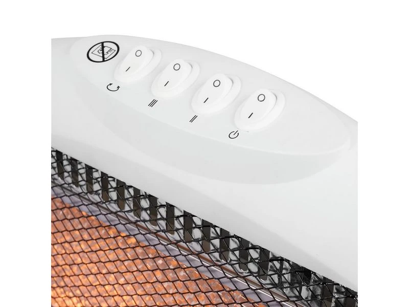 Tristar Ka-5129 Straalkachel 1200 Watt - Afbeelding 3