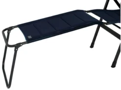 Eurotrail Voetenbank 3-D Mesh Marine