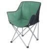 Eurotrail Vouwstoel Kampala Seagreen-zwart