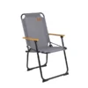 Bo Camp Urban Outdoor Vouwstoel Camp Chair Brixton Grey
