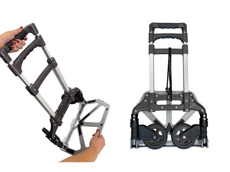 Haba Alu-carry 70 Bagage Trolley - Afbeelding 2