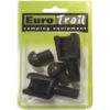Eurotrail Voetenbank Plug/eindstop 2s