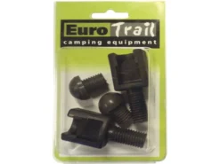 Eurotrail Voetenbank Plug/eindstop 2s