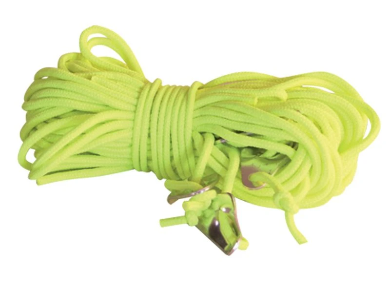 Eurotrail Scheerlijnen 4 Stuks Compleet Fluor