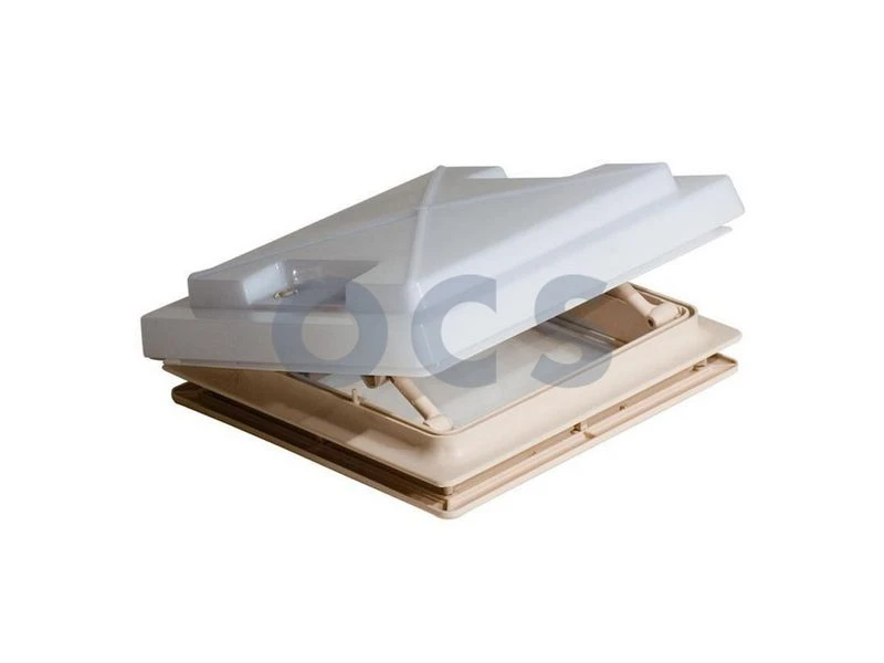 MPK Dakluik 28x28 Beige Kader