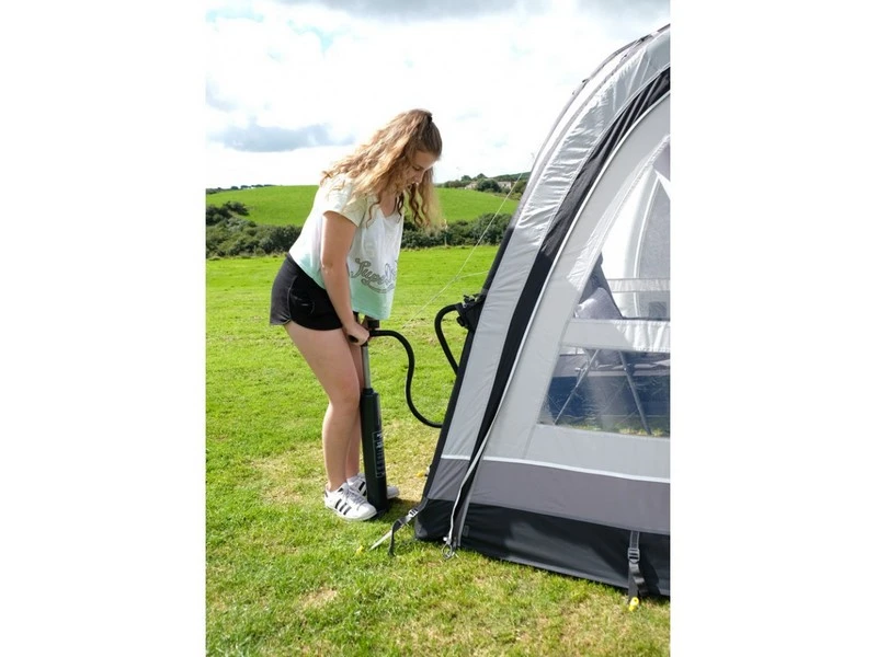 Vango Air Pump Double Action - Afbeelding 2