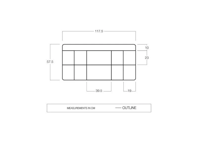 Vango Sky Storage 10 Pocket Organiser - Afbeelding 2
