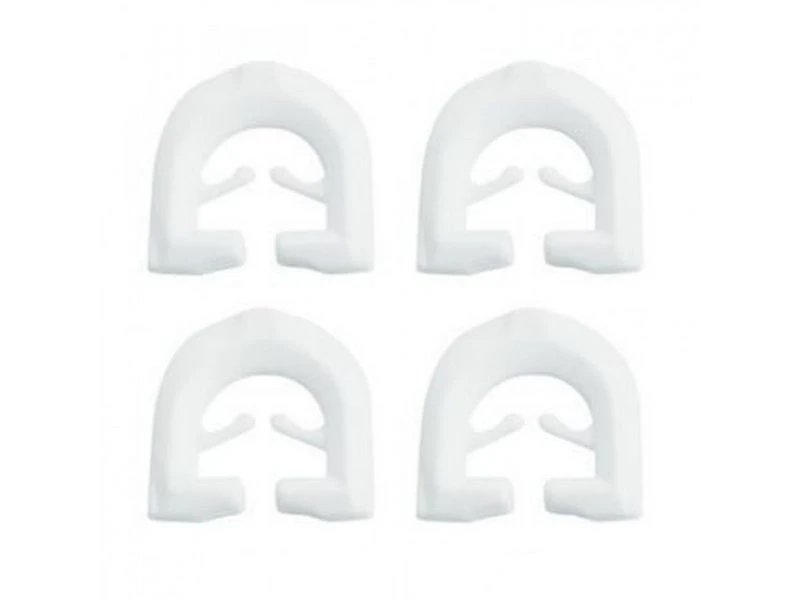 Fjord Outdoor Gordijnrunner Nylon à 20 St.