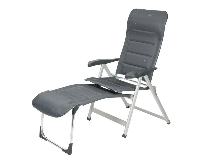 Crespo Voetenbank R-215 Deluxe Donker Grijs Kleur 40 - Afbeelding 2