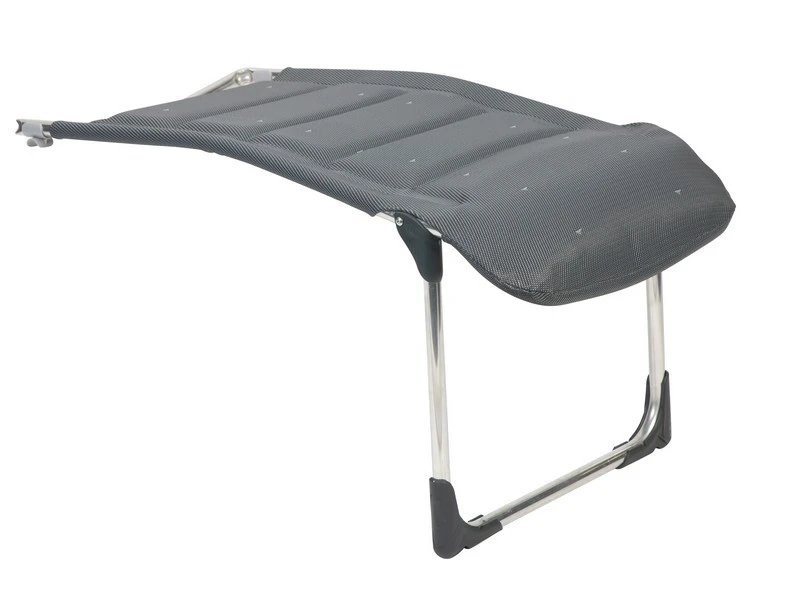 Crespo Voetenbank R-215 Deluxe Donker Grijs Kleur 40 - Afbeelding 4