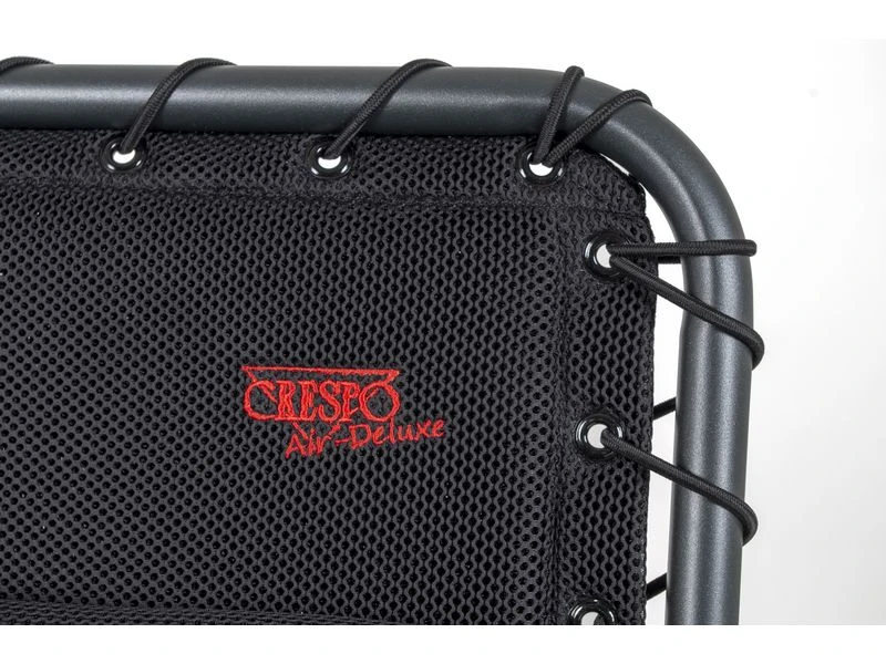 Crespo Elastiek Ligbedden 4 Stuks Zwart - Afbeelding 2