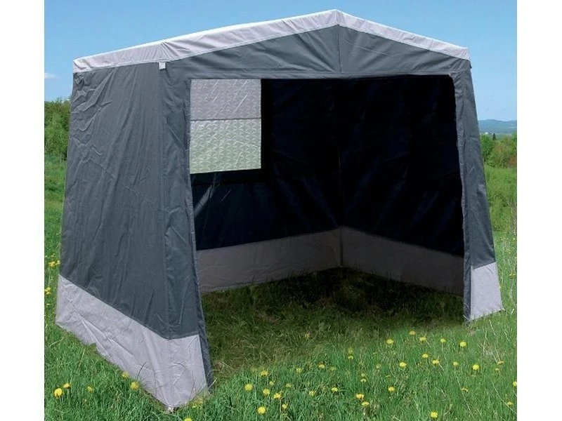 Eurotrail Storage Tent 4 Pvc Schuurtent - Afbeelding 2
