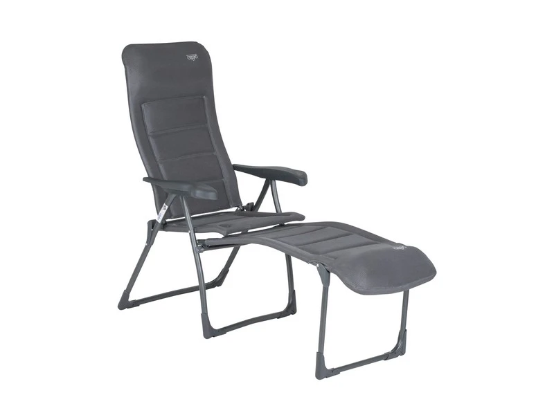 Crespo Voetenbank Rp-215 Air-deluxe Grijs Kleur 86 - Afbeelding 4