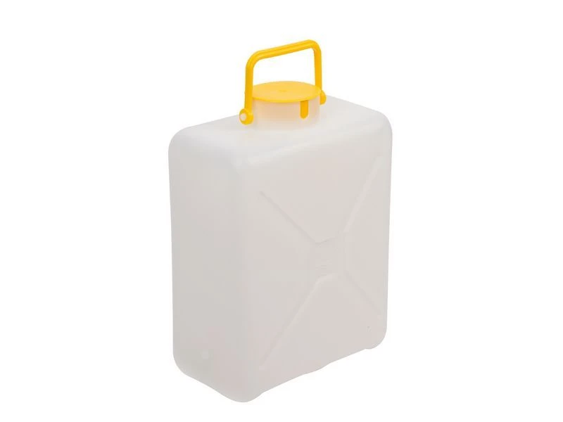 Jerrycan Voor Caravan Met Vulopening Waterpomp 13 Liter