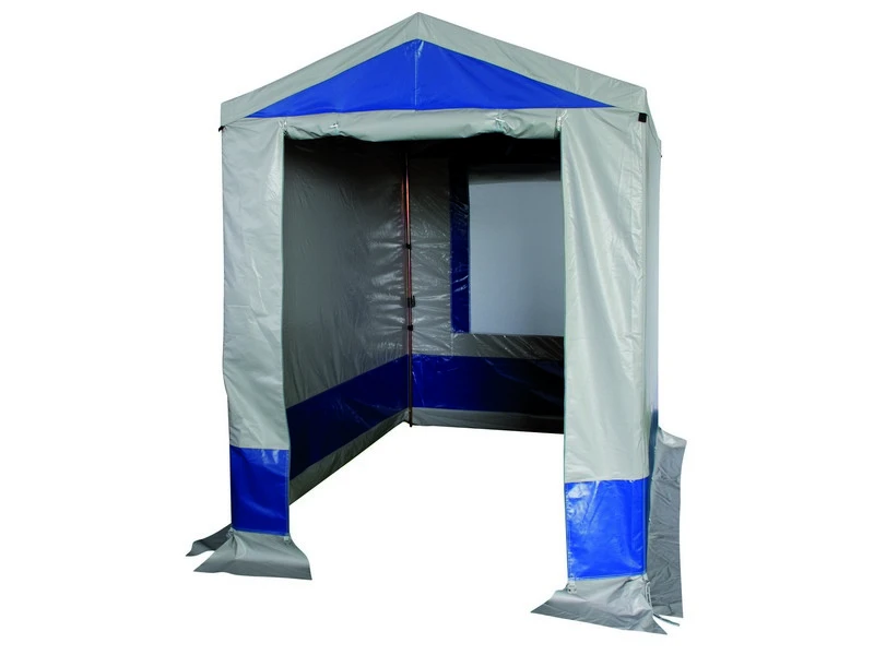 Eurotrail Cavern Bike Schuurtent - Afbeelding 2