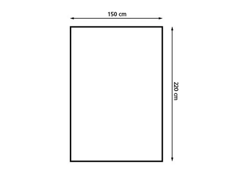 Eurotrail Cavern Bike Schuurtent - Afbeelding 4