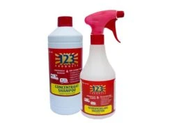 123 Products Clean Start Pakket Caravan En Camper Shampoo