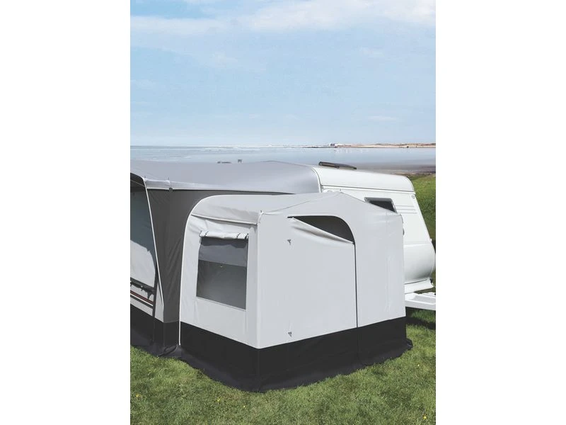 Uitbouw Voor Brand Caravanvoortent Rasta Universal Rb