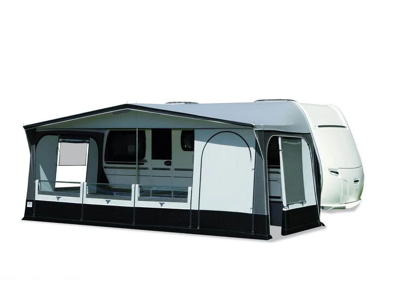Brand Caravanvoortent Safir Tl 280 - Afbeelding 2