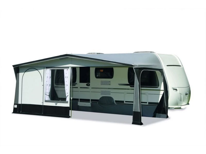 Brand Caravanvoortent Safir Tl 280 - Afbeelding 3