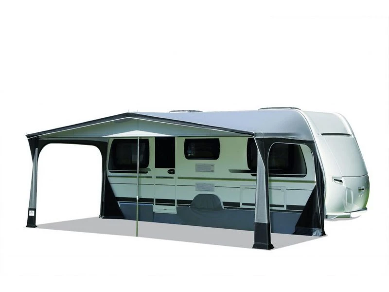 Brand Caravanvoortent Safir Tl 280 - Afbeelding 4