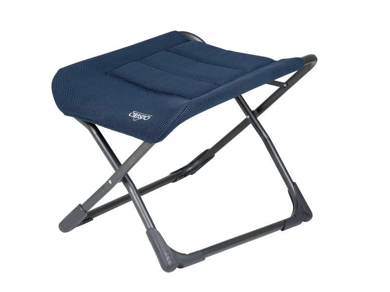 Crespo Voetenbank Ap-231 Air-deluxe Blauw Kleur 84