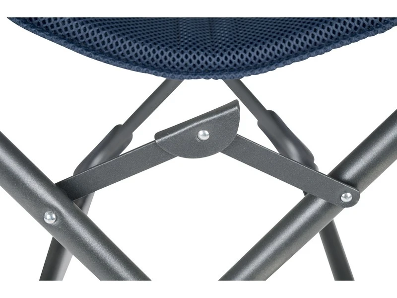 Crespo Voetenbank Ap-231 Air-deluxe Blauw Kleur 84 - Afbeelding 4