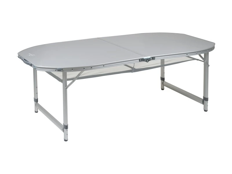 Bo Camp Kampeer Tafel Premium 120 Ovaal Water En Hitte Bestendig - Afbeelding 3