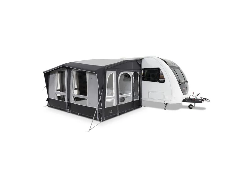 Kampa Dometic Opblaasbare Voortent Club Air All-season 330 S - Afbeelding 5
