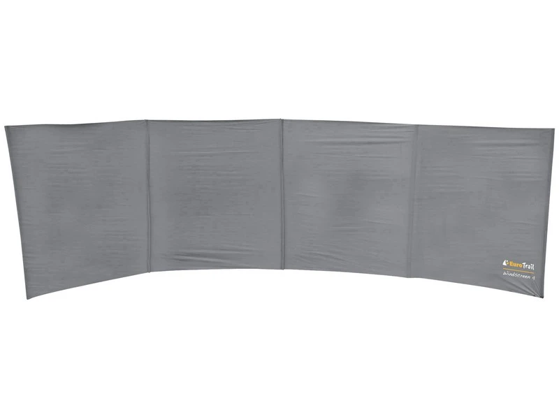 Eurotrail Windscherm 500 X 150 Zonder Ramen Katoen-polyester