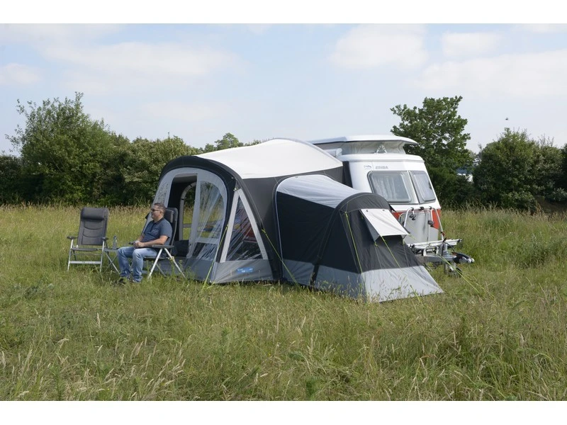 Kampa Dometic Uitbouw Voor Pop Air 290, 340 En 365 - Afbeelding 2