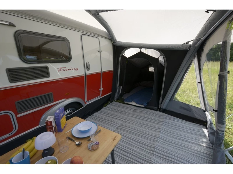 Kampa Dometic Uitbouw Voor Pop Air 290, 340 En 365 - Afbeelding 4