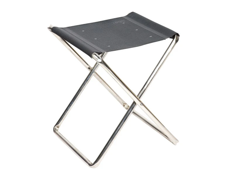 Crespo Krukje Voetenbank Al-302 Donker Grijs Kleur 40