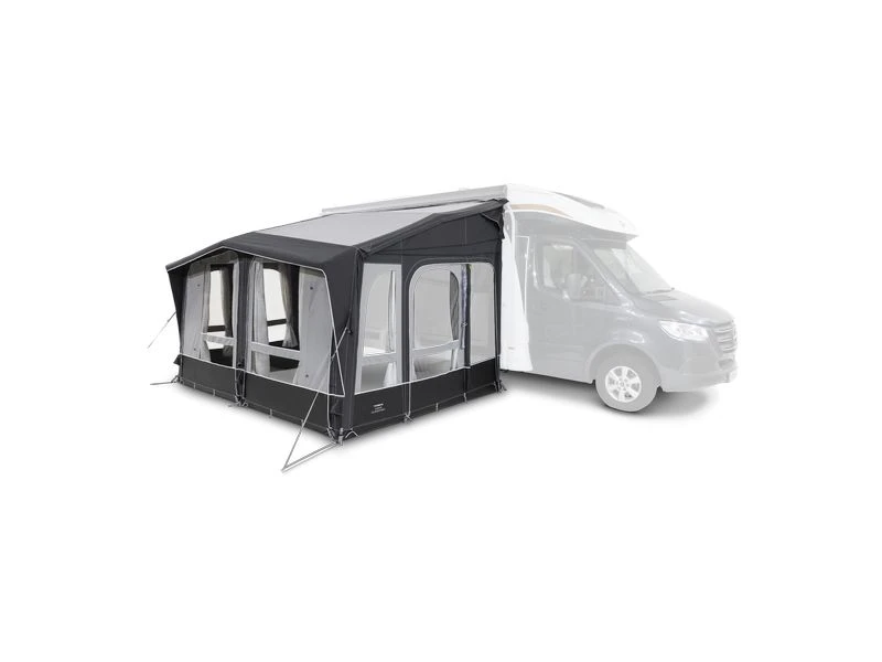Kampa Dometic Opblaasbare Voortent Club Air All-season 390 S - Afbeelding 4