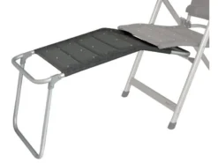 Eurotrail Voetenbank Trontheim Gepolsterd Marine