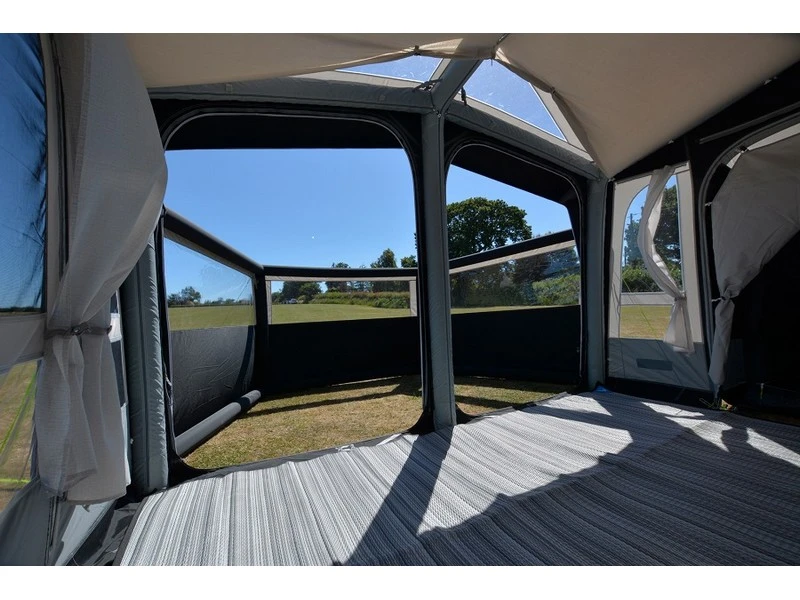 Kampa Opblaasbaar Windscherm Air Break 3 - Afbeelding 2