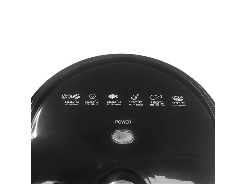 Mestic Heteluchtfriteuse MA-100 - Afbeelding 2