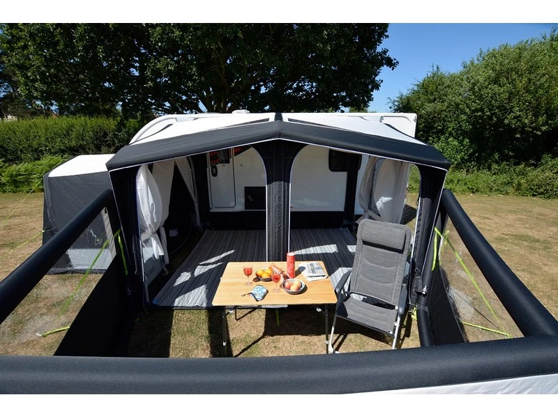 Kampa Opblaasbaar Windscherm Air Break 3 - Afbeelding 3