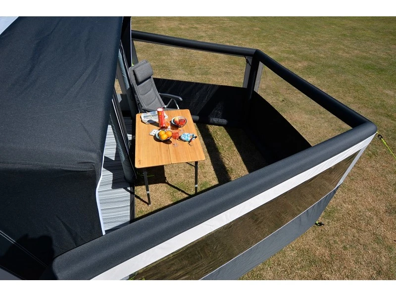 Kampa Opblaasbaar Windscherm Air Break 3 - Afbeelding 4