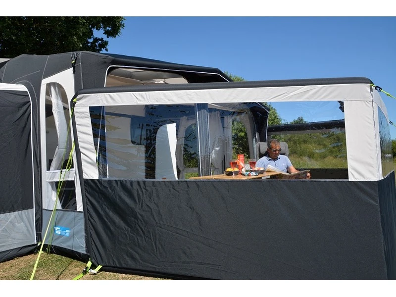 Kampa Opblaasbaar Windscherm Air Break 3 - Afbeelding 5