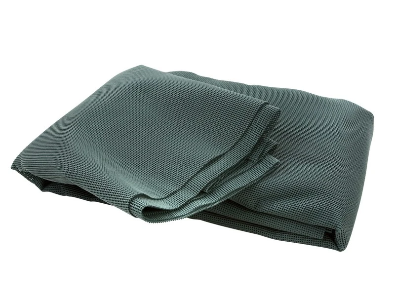 Bo Camp Tenttapijt Bo-carpet Groen