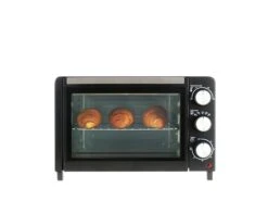 Mestic Elektrische Heteluchtoven Mho-120 18 Liter