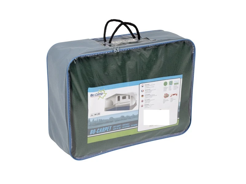 Bo Camp Tenttapijt Bo-carpet Groen - Afbeelding 4